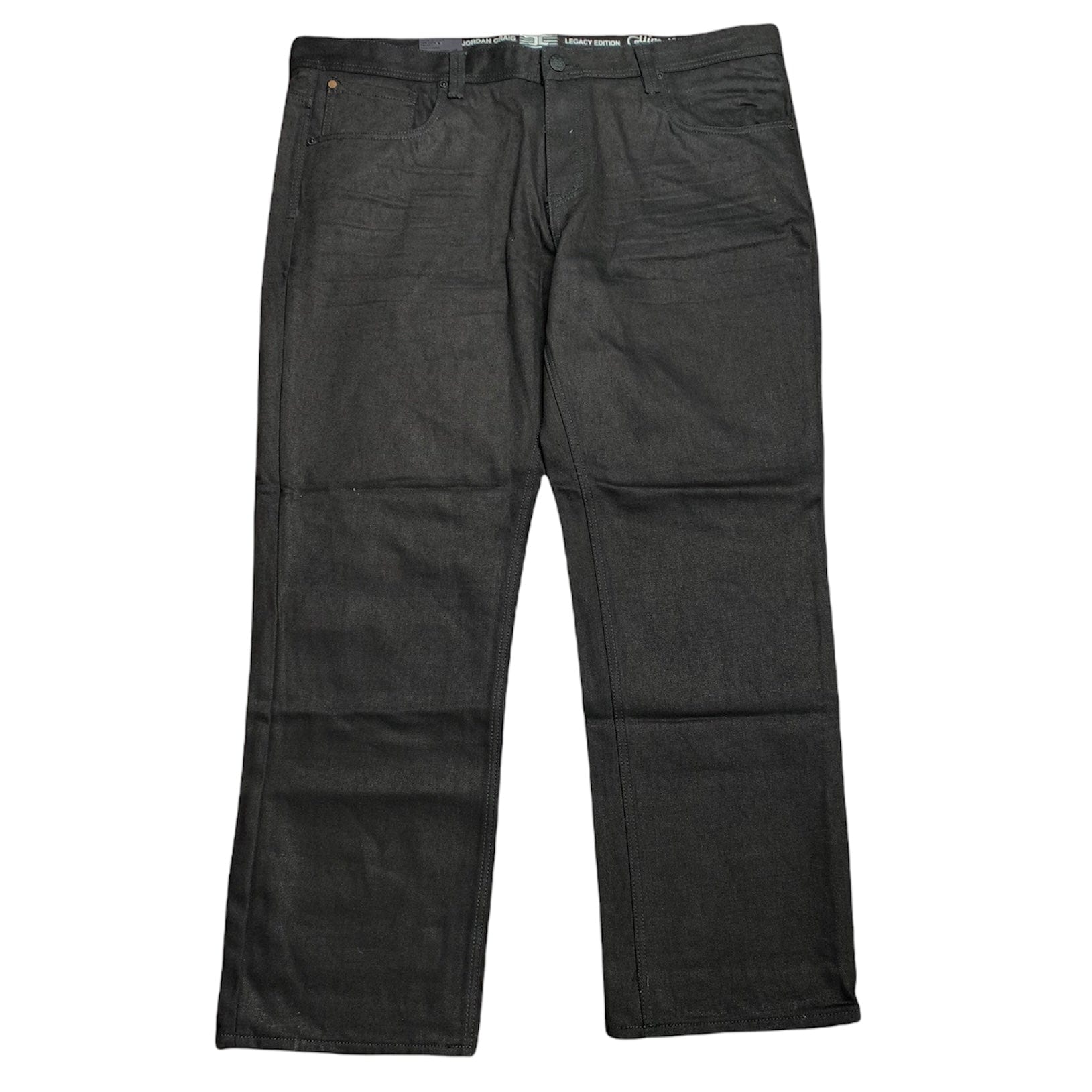 Jordan Craig Collins Jean (Jet Black) - JE680X