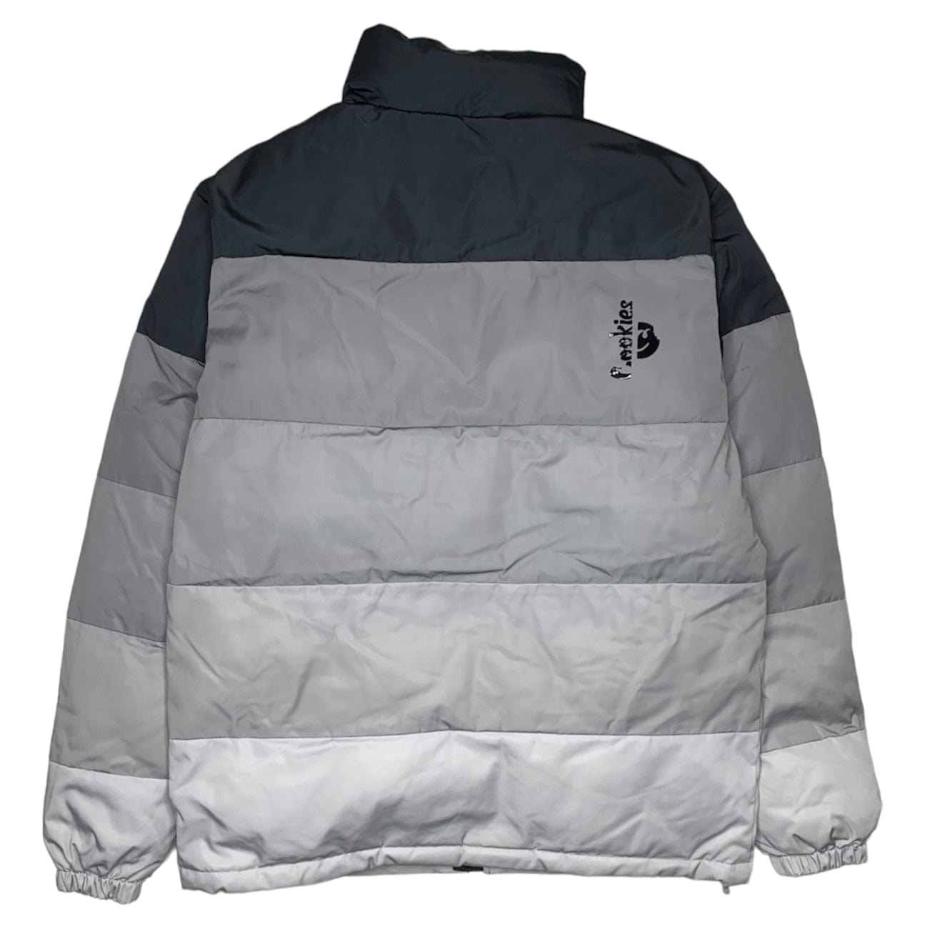 Cookies Searchlight Cordura Puff Jacket (Black) 156O6475