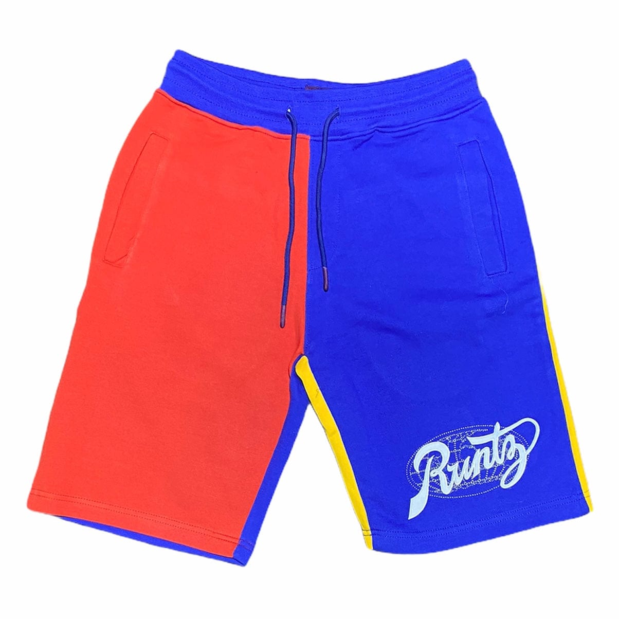 Runtz Divided Worldwide Shorts (Royal) 36385-DR