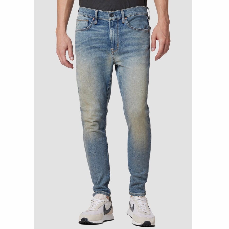 Hudson Zack Side Zip Skinny Jean (Neo) TDFNEO2447