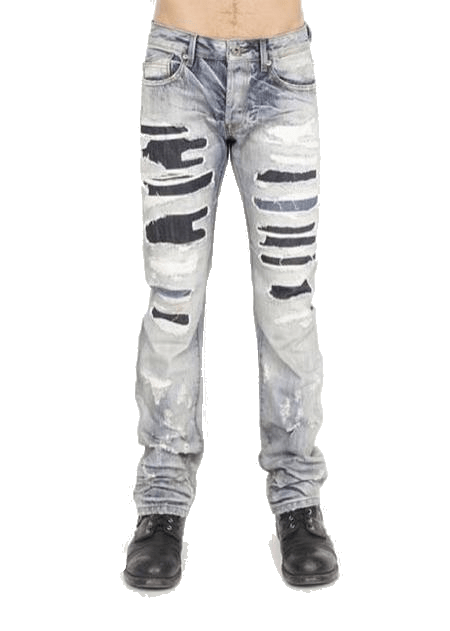 Cult of individuality sales rebel straight jeans