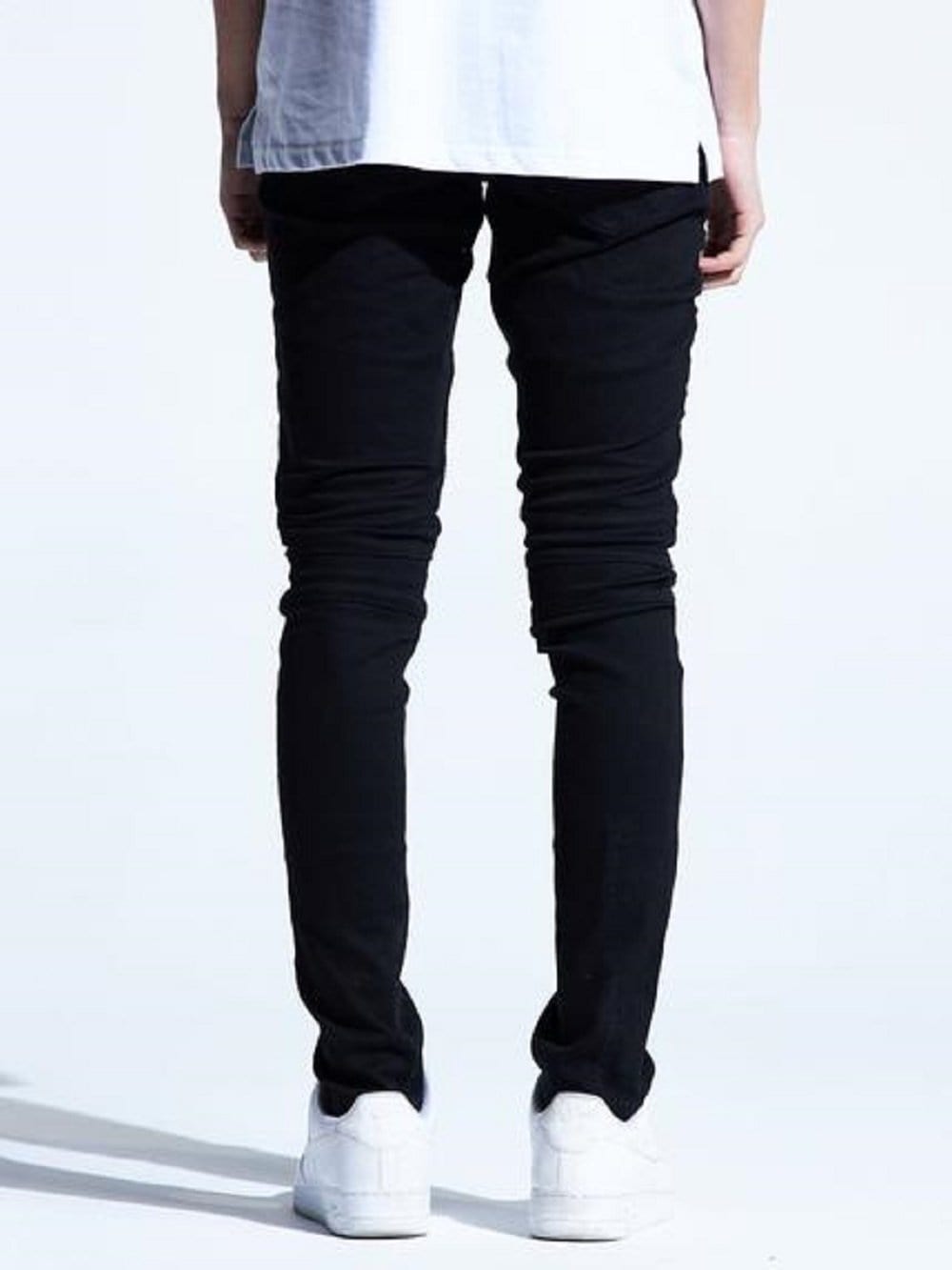 EMBELLISH JEAN MARCUS BIKER EMBSP219-135