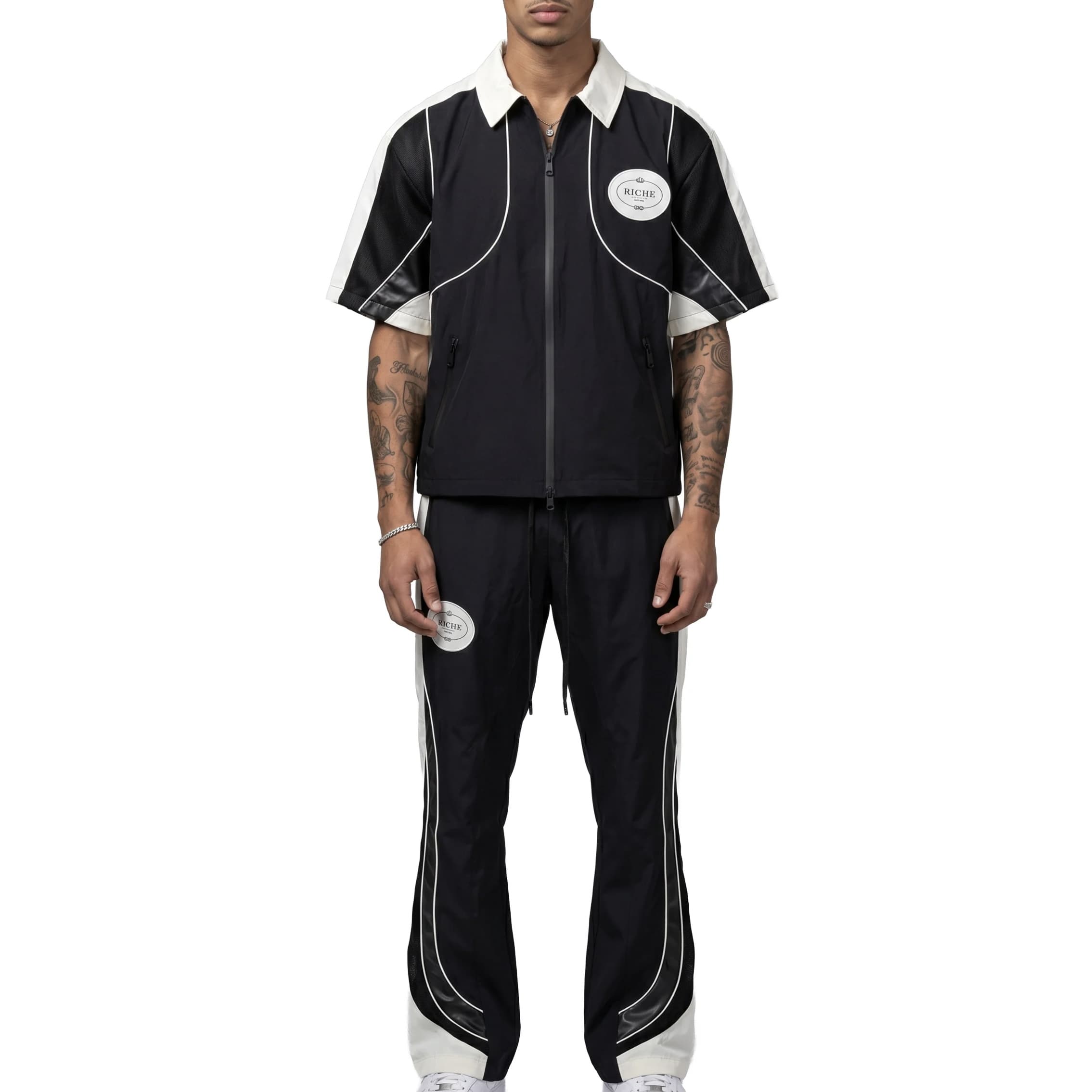 Vie Riche Centennial Set (Black) VR2020/VR2021-BLK