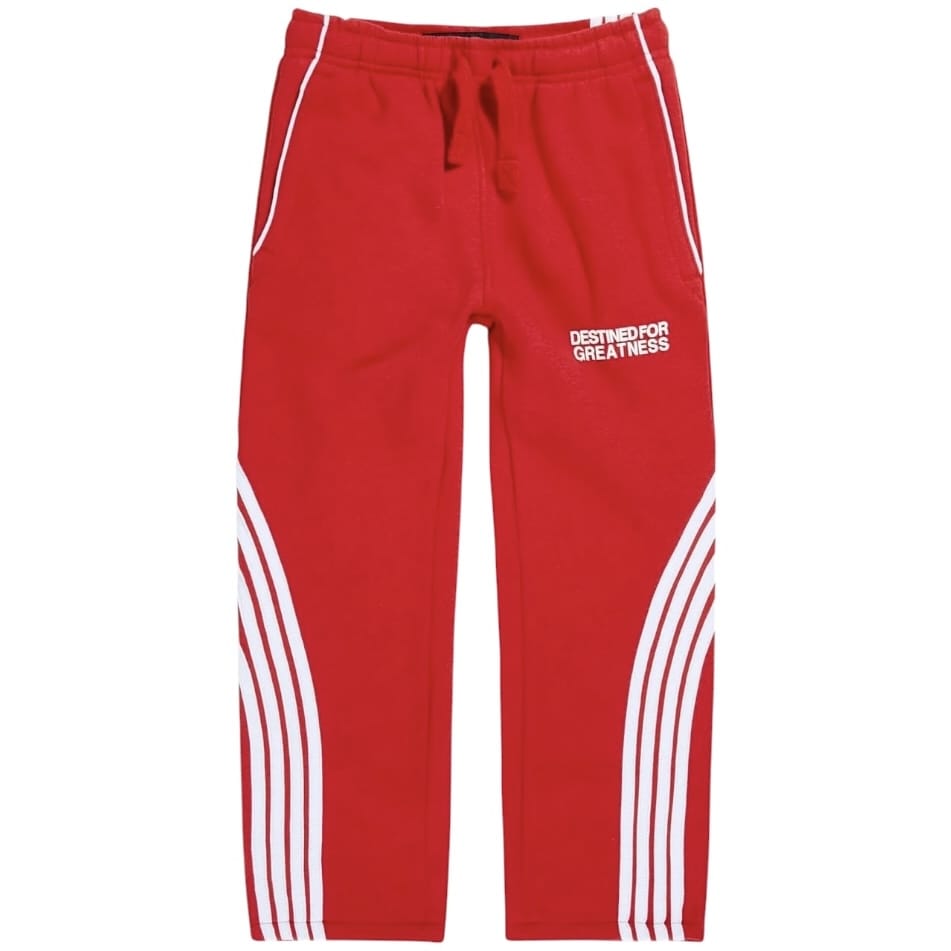 Kids Jordan Craig The Beautiful Game Set (Red)