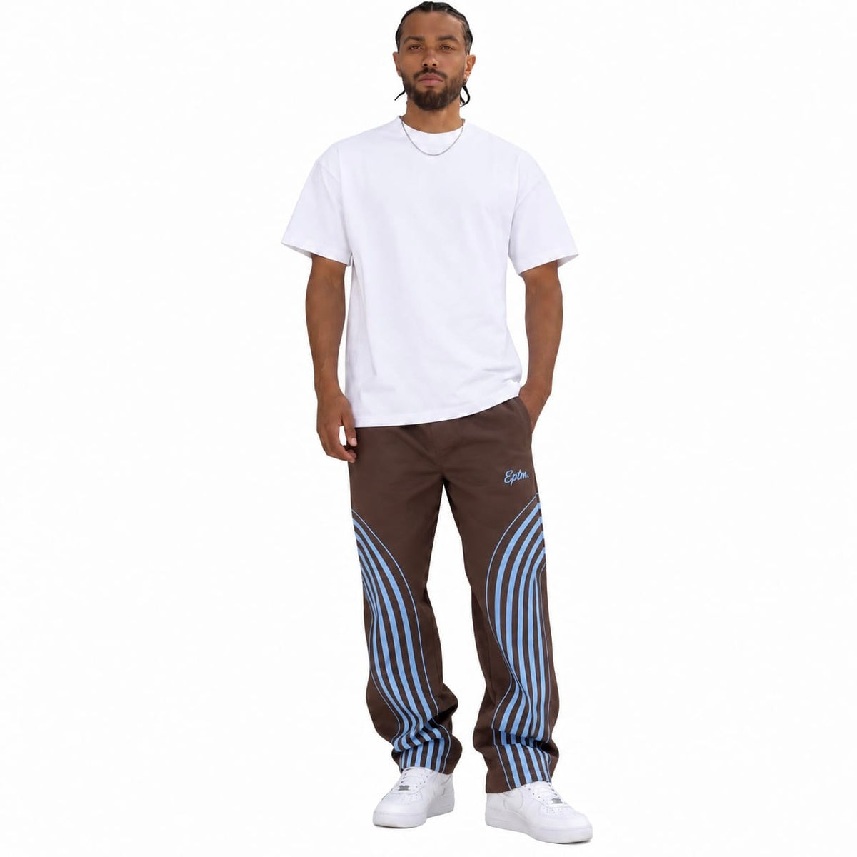 Eptm Flasher Pants (Brown/Blue) EP13269