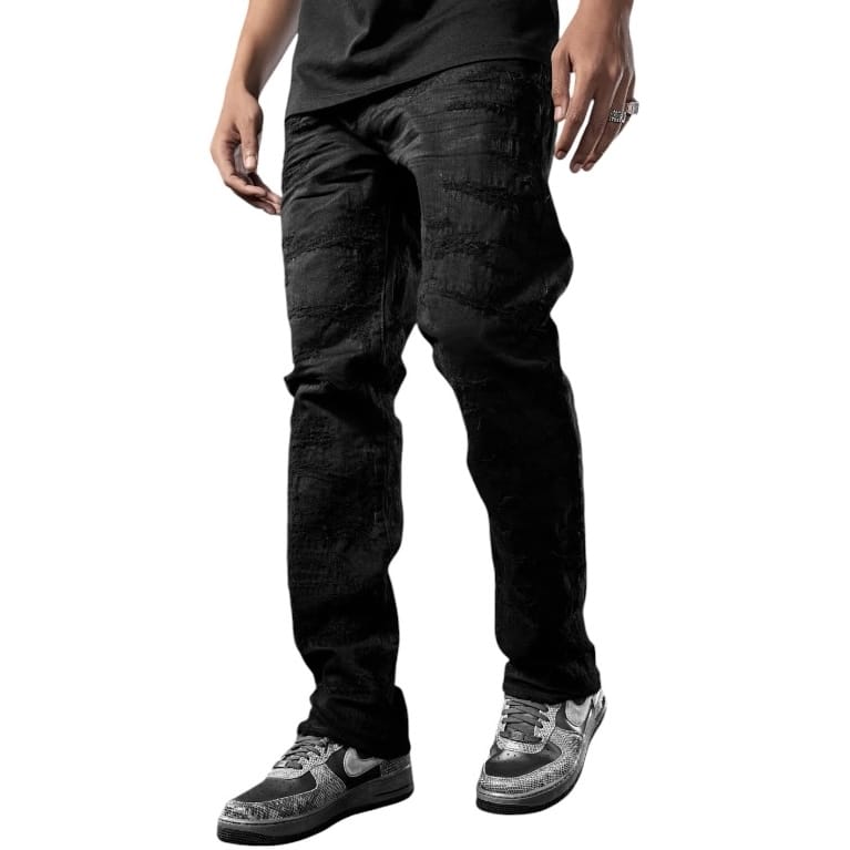 Jordan Craig Aaron Molten Denim (Jet Black) JA2118RA