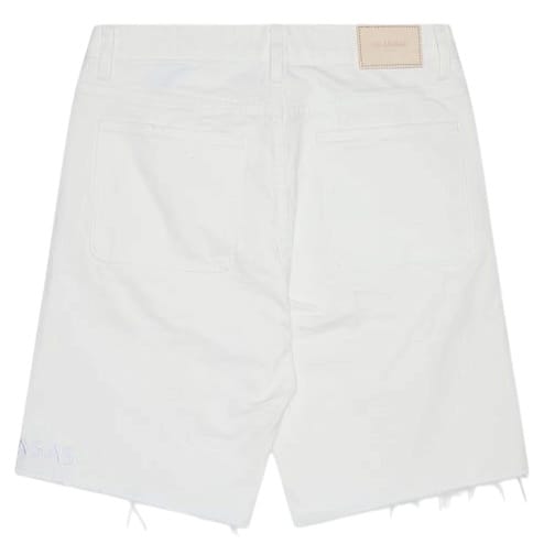 Valabasas Mr. Shorts Jorts (White) VLBS-VSH2-1004
