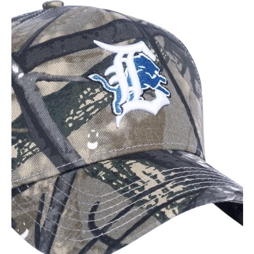 Reference Ligers Snapback Hat (Camo) REF830