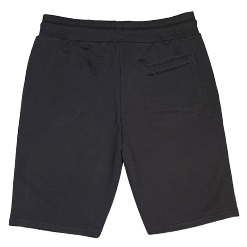 George V Logo Skull Short (Black) - GV-2249