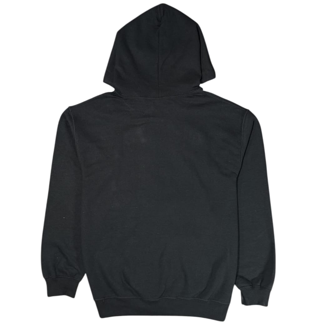 Rawyalty Smurf Welcome Hoodie (Black) - RMH-000