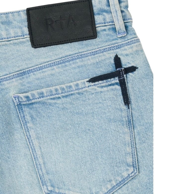 Rta Bryant Skinny Jean (Ocean Mist) MEXOD1231-J1205OCNMT