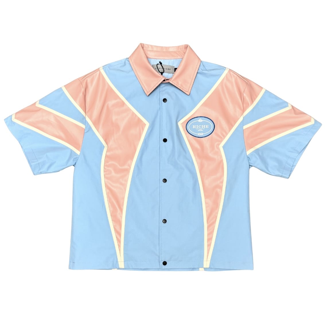 Vie Riche Viking Panel Set (Light Blue) VR2018/VR2019-LBL