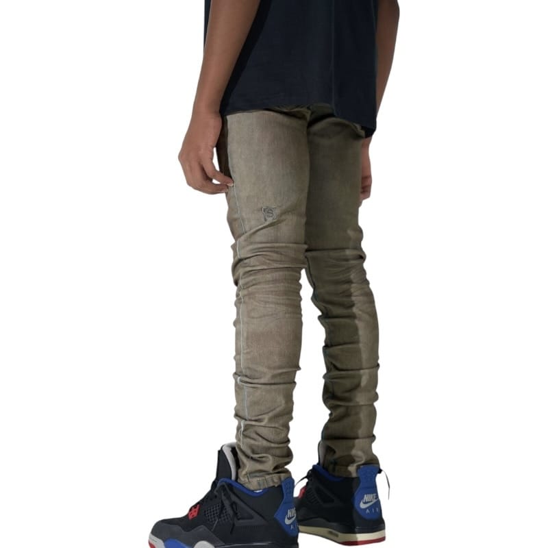 Kids Serenede Nightfall Jeans (Night Blue)
