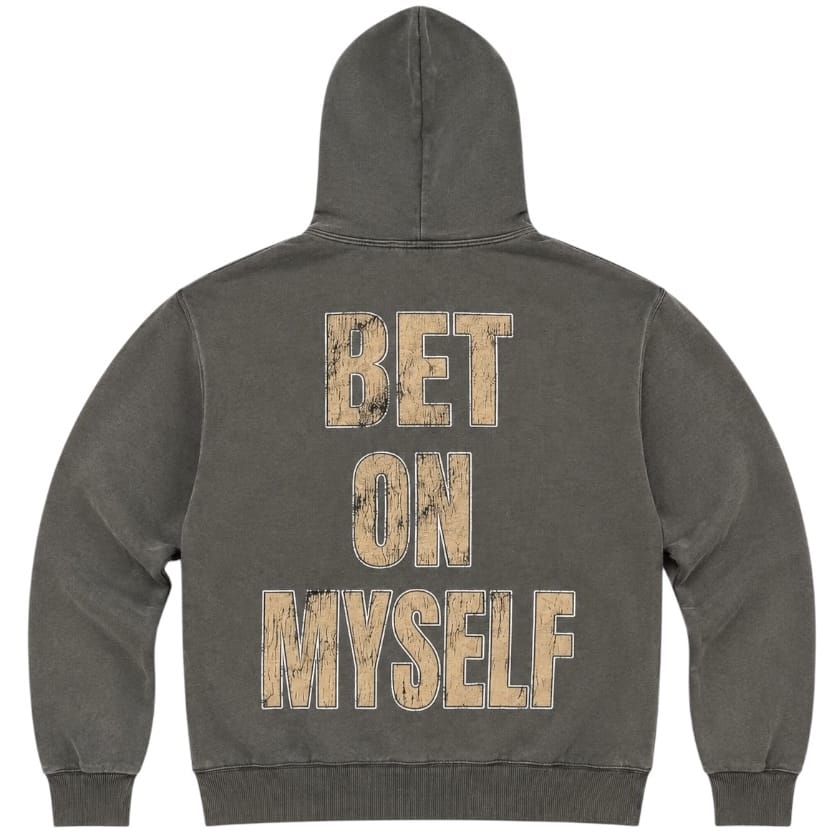 Concept La Champion Hoodie (Grey Wash)