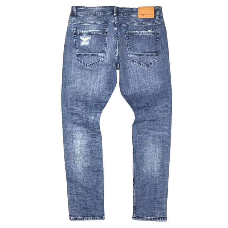 Jordan Craig Sean Linden Denim Jeans (M/Blue) JM3399