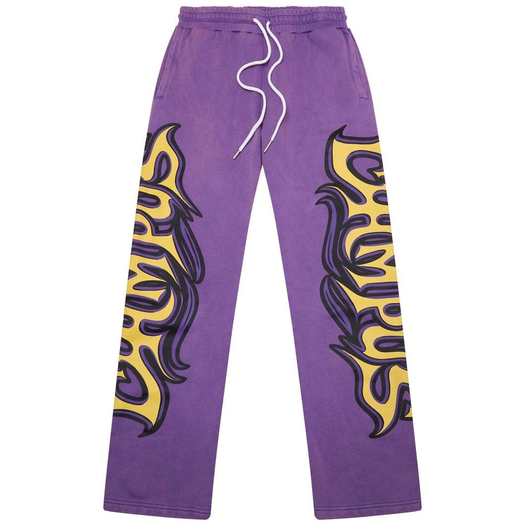 Campus Goods Void Sweatpants (Purple) CG-S26-056