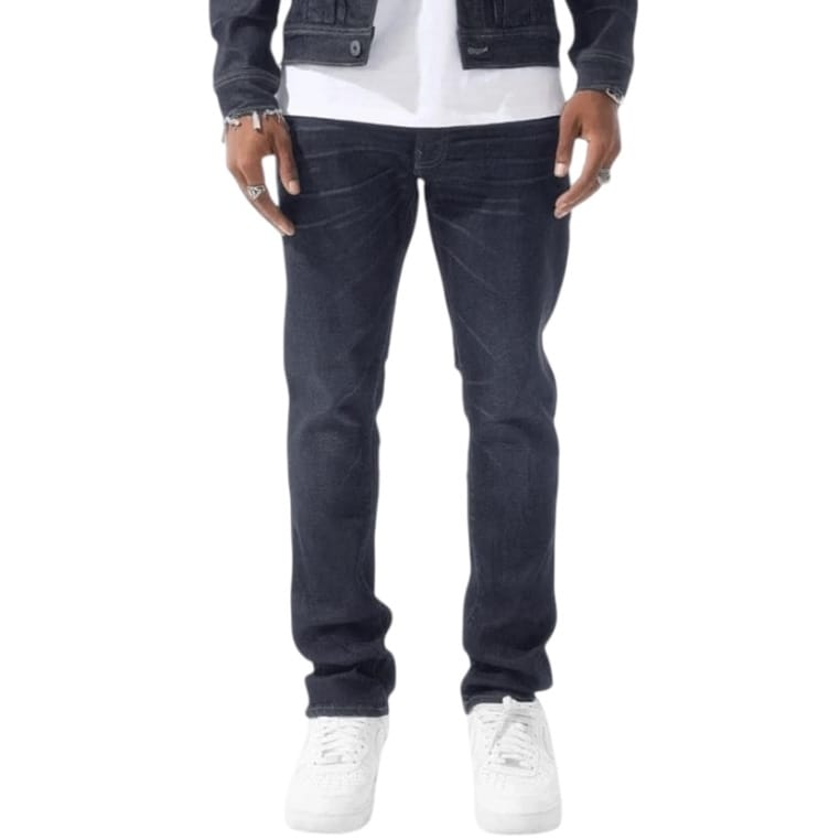 Jordan Craig Collins Straight Fit Gaucho Denim (Raw Blue) JC1240