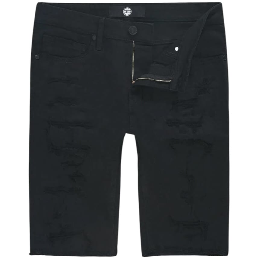 Jordan Craig Og Tulsa Twill Shorts (Jet Black) J3225S