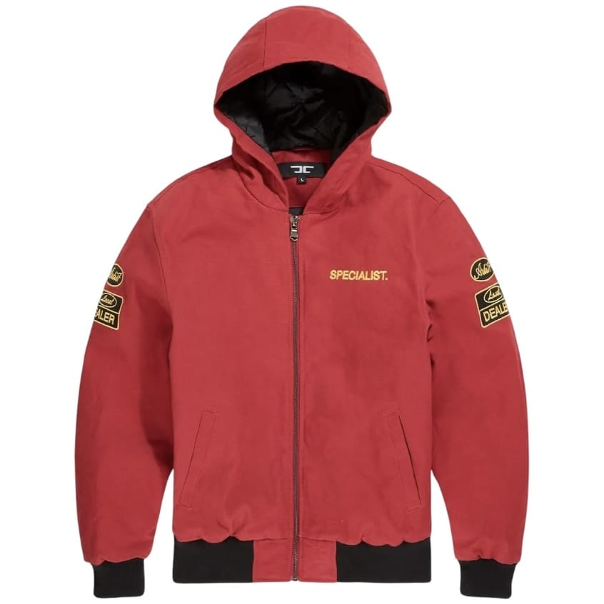 Jordan Craig Overnite Re-Up Work Jacket (Red) 91774