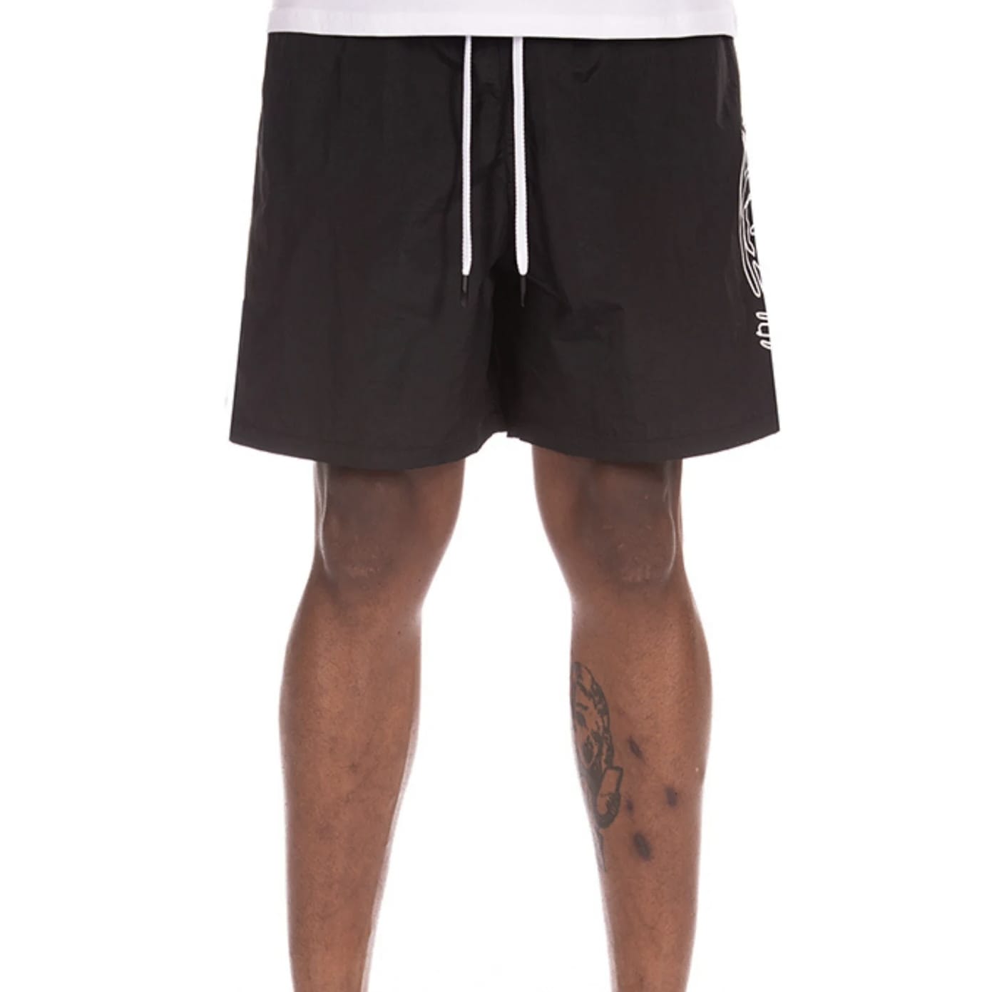 Billionaire Boys Club BB Helmet Shorts (Black) 861-3100