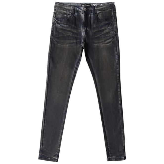 Serenede Depth Jean (Indigo Fade Wash) DPTH-INWS-SKNY