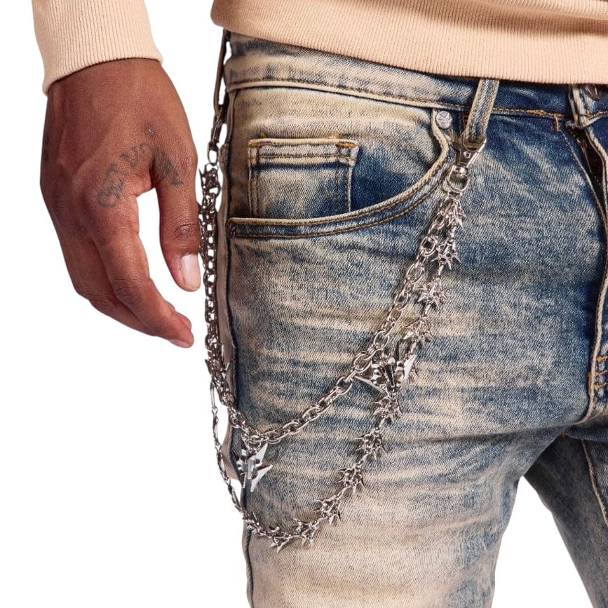 Melee Cobra Jean (Cracked Blue) ML26-SPR1-58