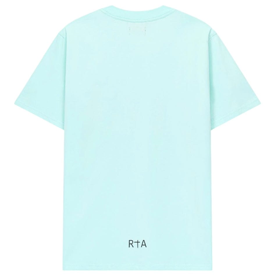 Rta Liam Short Sleeve Tee (Turquoise Spike) MEXOK911-T1192TQSRT