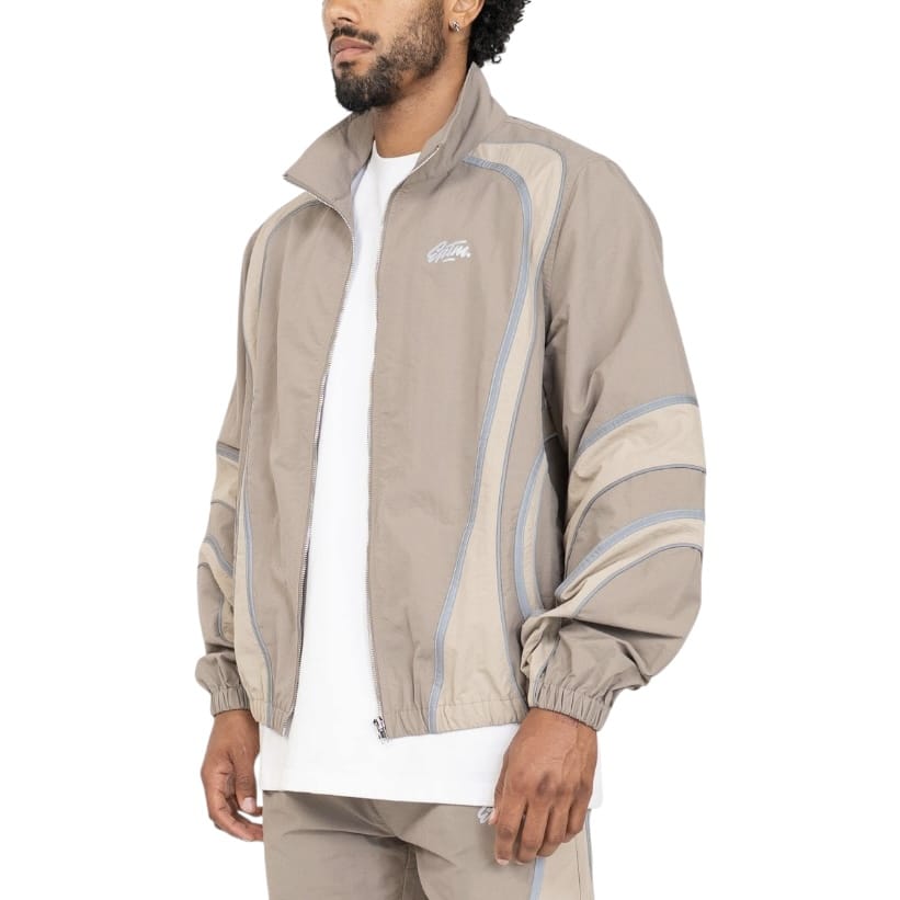 Eptm Nebula Jacket & Pants Set (Khaki)