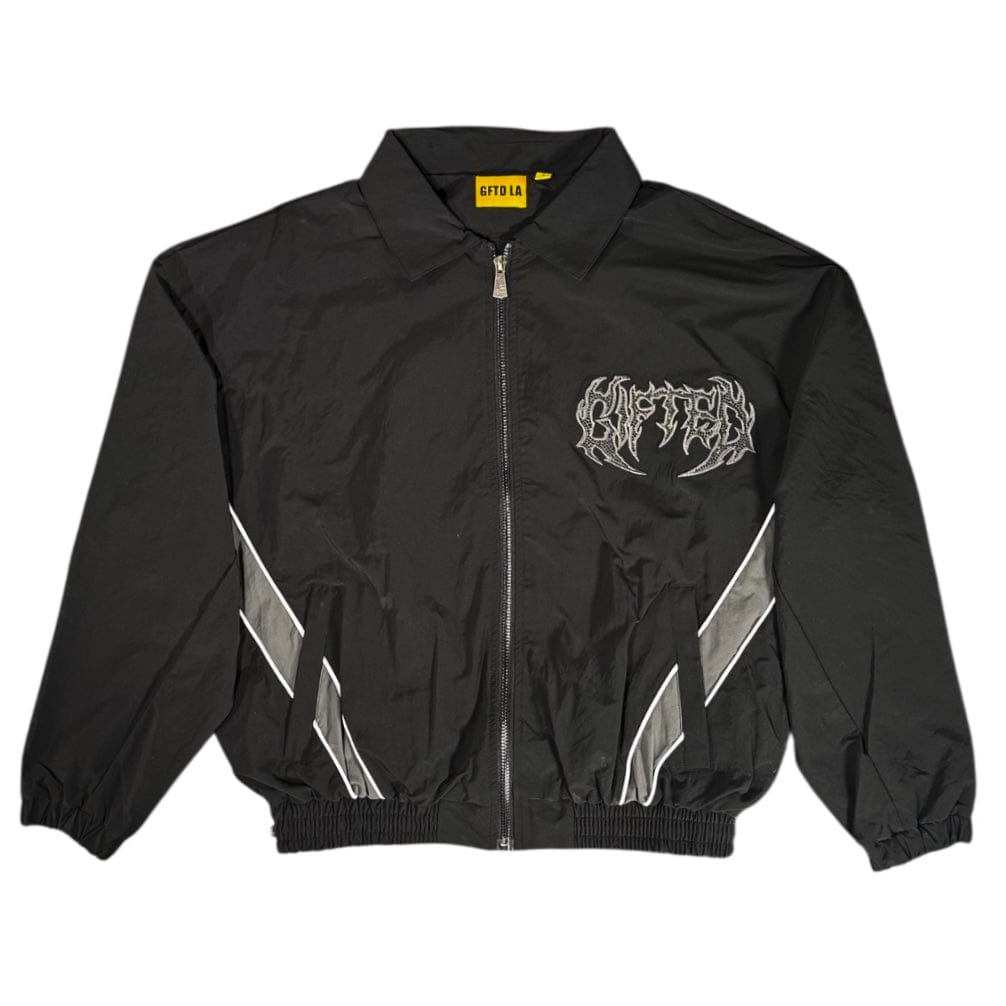 GFTD La Vision Jacket & Pants Set (Black)