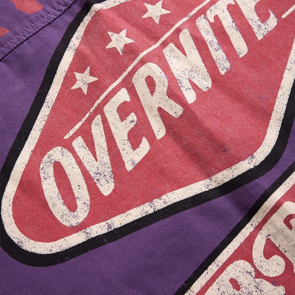 Jordan Craig The Re-Up Mechanic Shirt (Purple) 2059