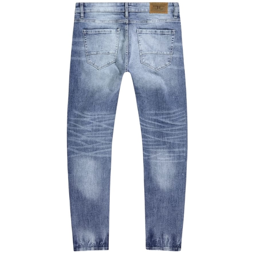 Jordan Craig Collins Fit Red Hook Denim Jean (River Blue) JC2383