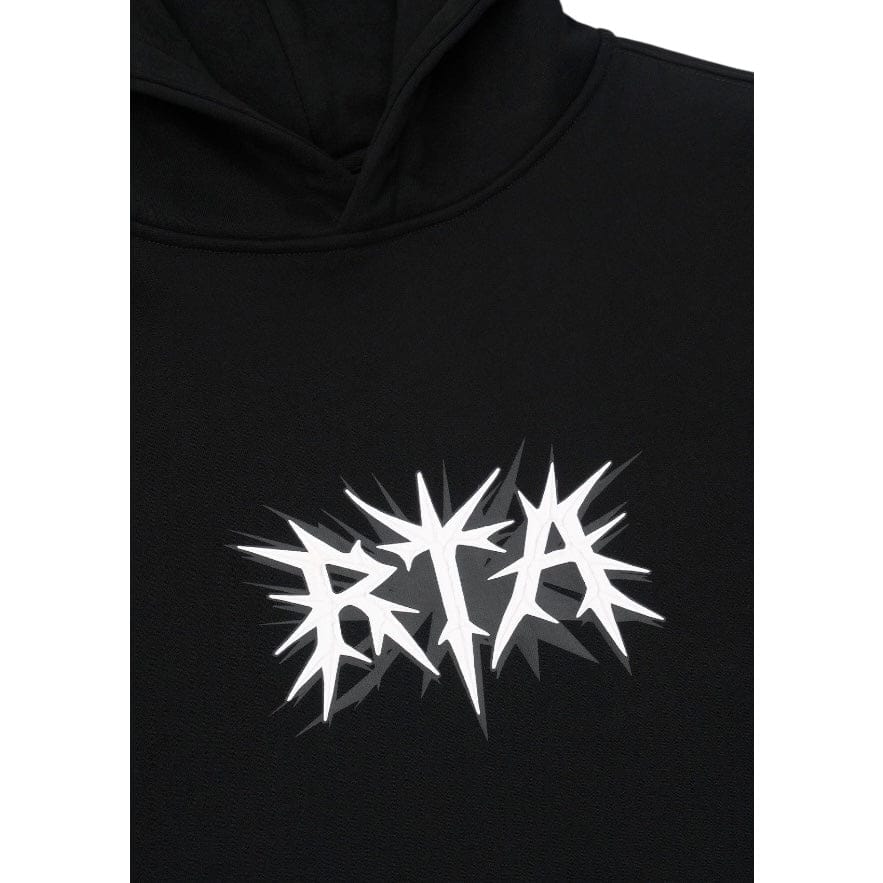 Rta Jordan Oversized Hoodie (Black Spike) MEXOK909-T1424BKSRA