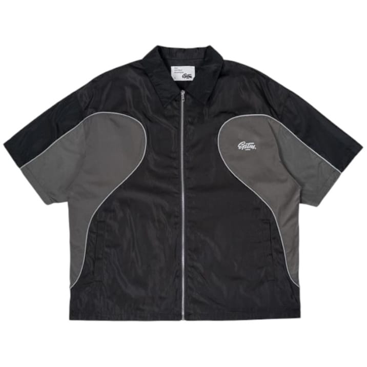 Eptm Lagoon Shirt & Short Set (Black)