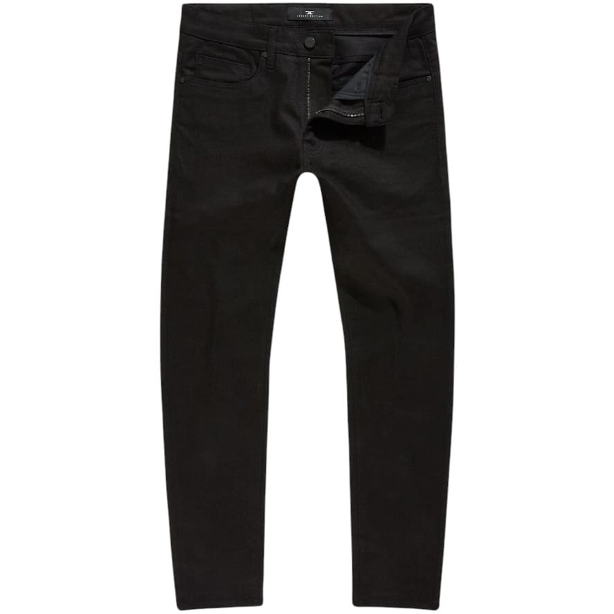 Jordan Craig Collins Upper East Side Denim Jean (Raw Black) JC500