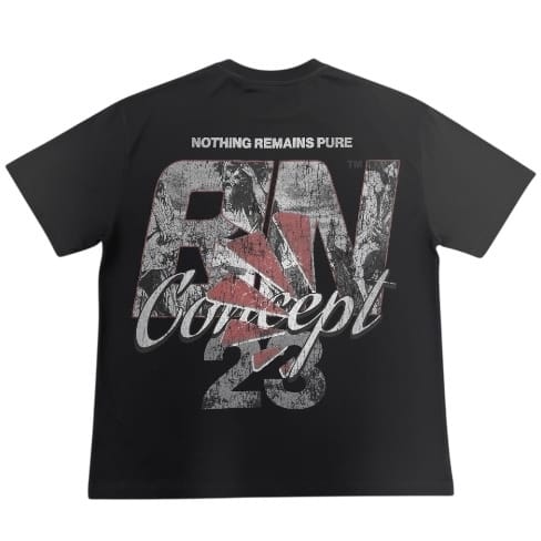 Concept La Pure 23 Tee (Black) CONT_22