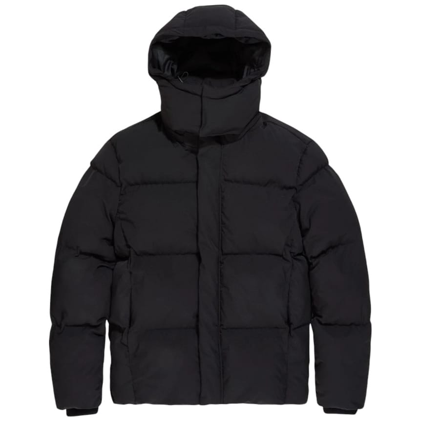Jordan Craig Jackson Heights Puffer Jacket (Black) 92600M