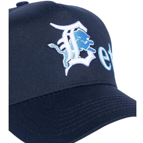 Reference Ligers Script Snapback Hat (Black) REF854