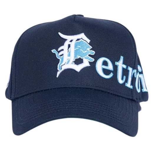 Reference Ligers Script Snapback Hat (Black) REF854