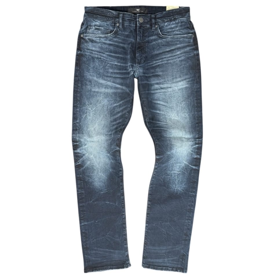 Jordan Craig Collins Alexander Pure Denim (Deep Blue) JC5220