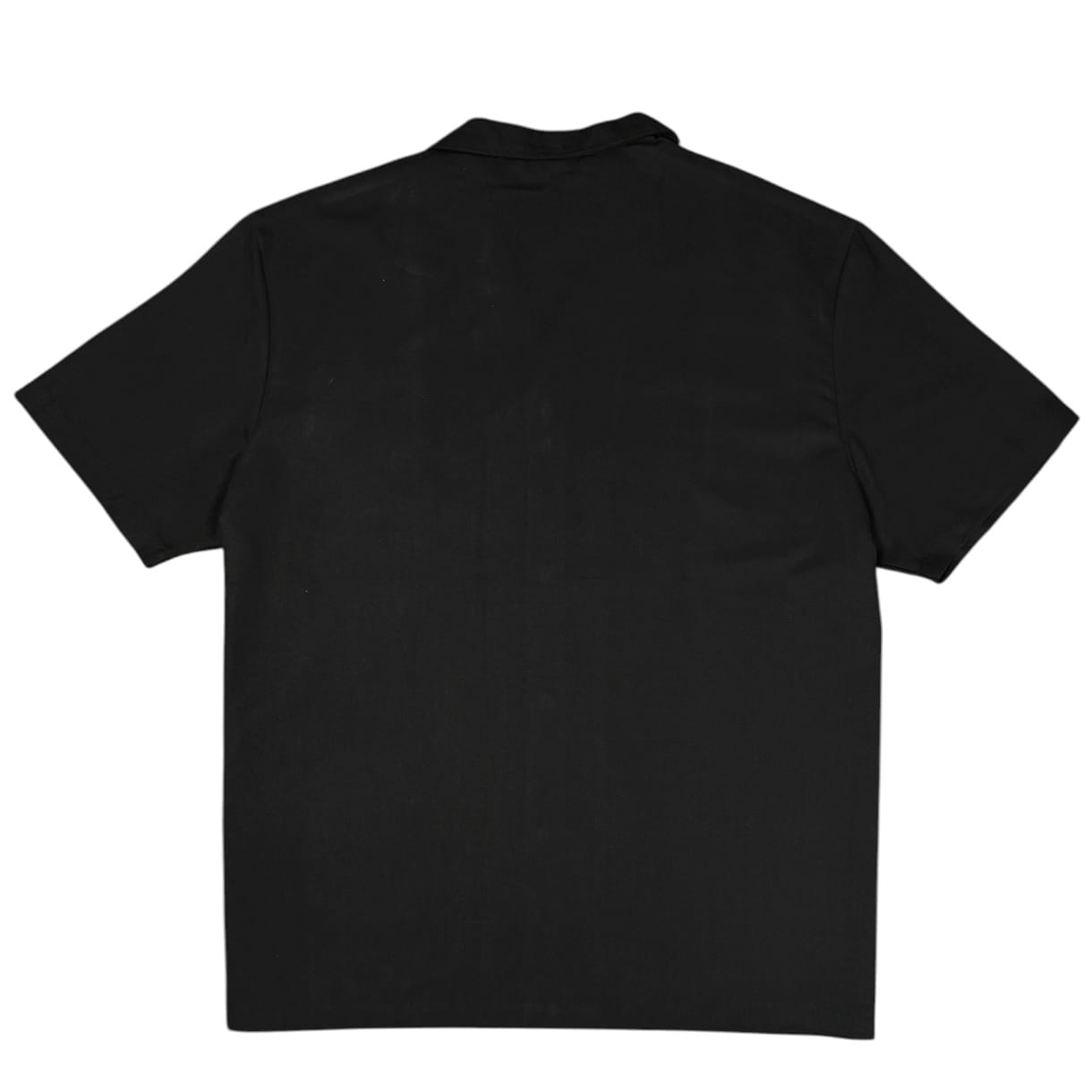 Civilized Cash Button-Up Tee (Black) CV5364