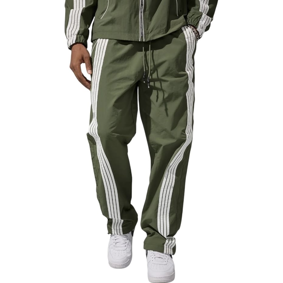 Jordan Craig The Beautiful Game Track Set (Olive)