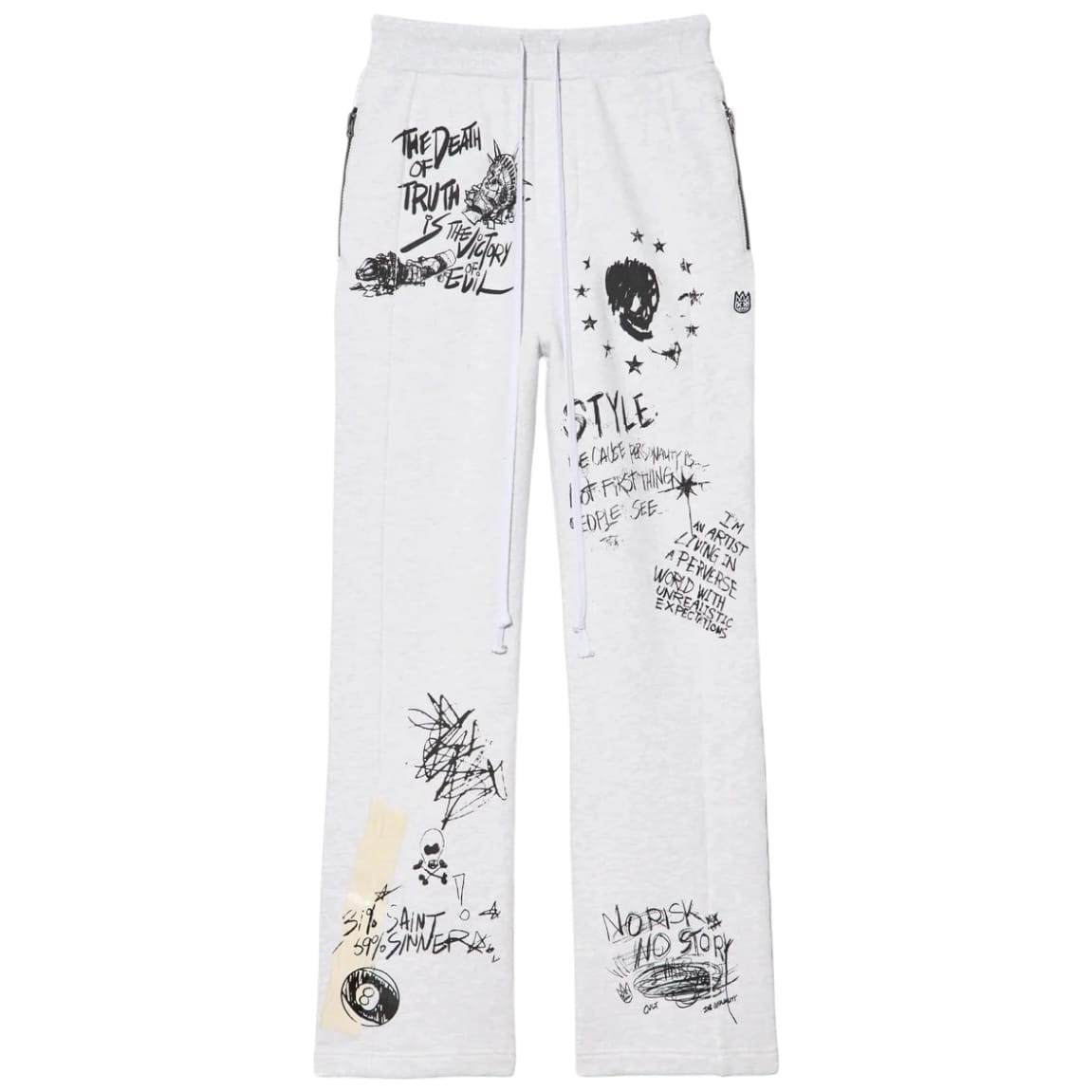 Cult Of Individuality The Death Of Free Speech Set (Heather Grey)