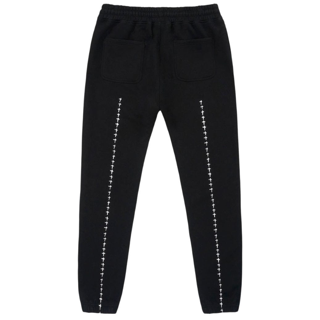 Rta Owen Sweatpants (Black Spike) MEXOK909-B1283BKSRA