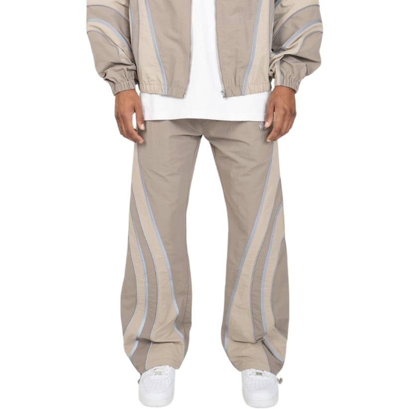 Eptm Nebula Jacket & Pants Set (Khaki)