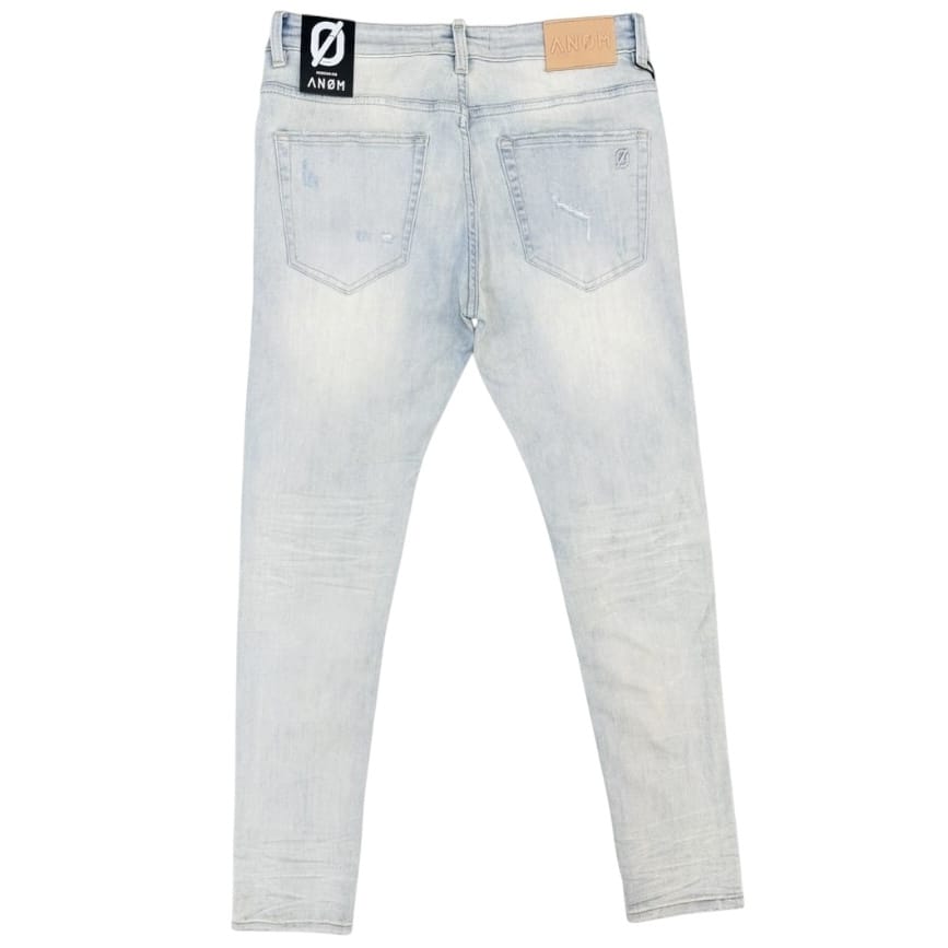 Anom Rift Denim Jean (Ice Blue) ANM235SK