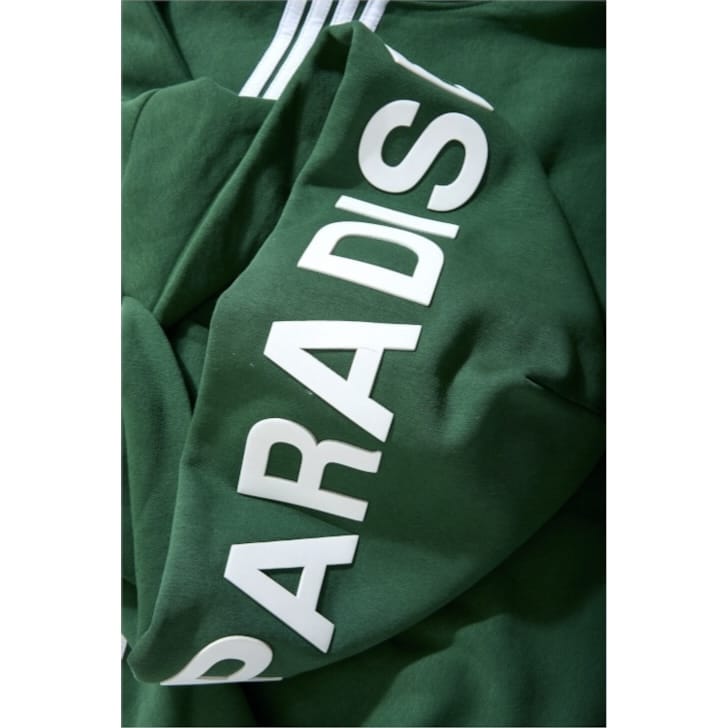 See You In Paradise Perfect Pitch Pullover Hoodie (Green) 9229H