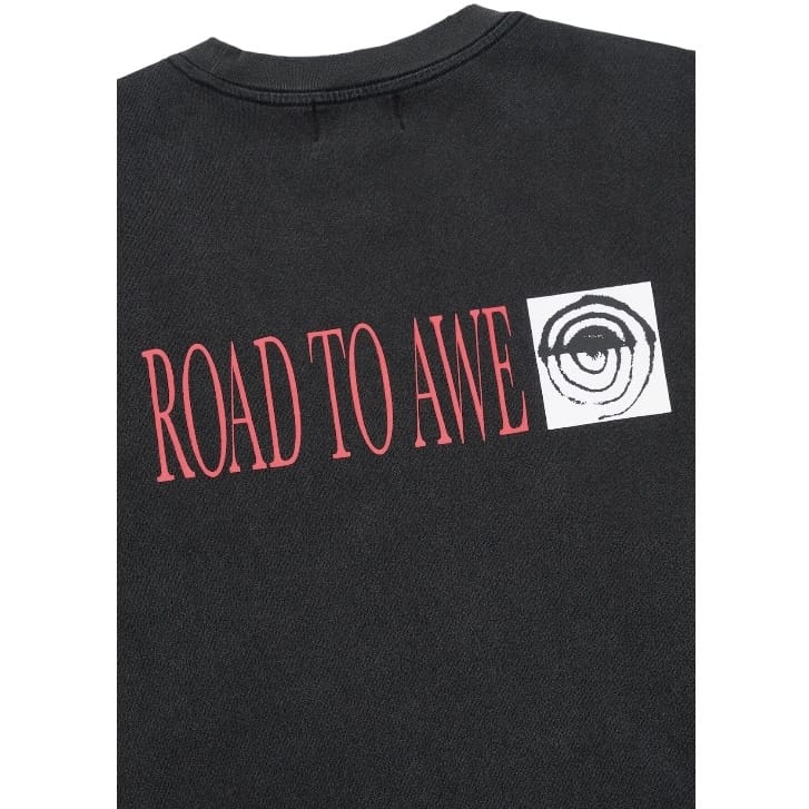 Rta Colin Oversized Short Sleeve Tee (Black Forest) MCHPK911-T1322BKFRT