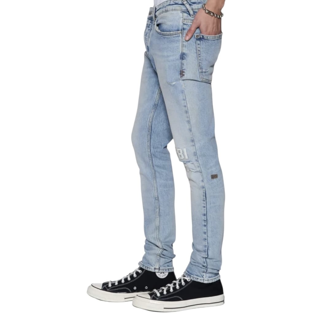 Ksubi Van Winkle Jean (Kasper Blue) MSP26DJ011