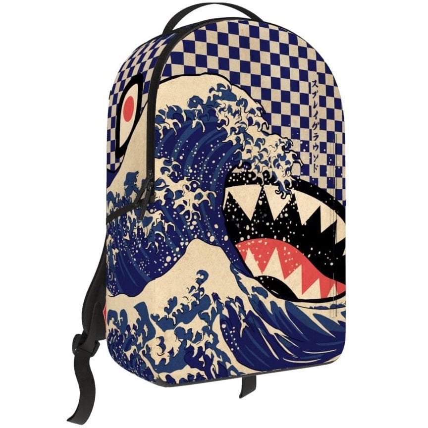 Sprayground Ichimatsu-Moyo Camokawa Backpack