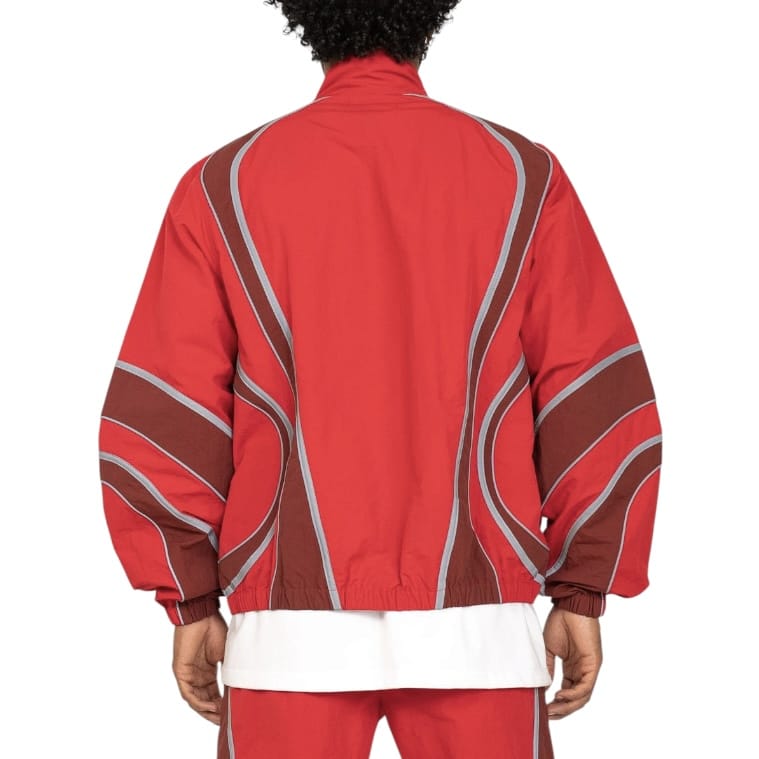 Eptm Nebula Jacket & Pants Set (Red)